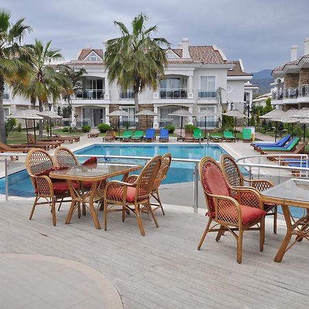 Blue Green Apartment Fethiye Buitenkant foto