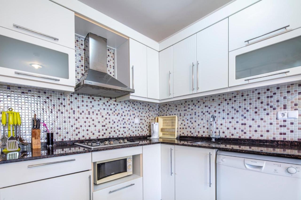 Blue Green Apartment Fethiye Buitenkant foto