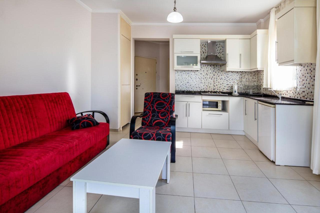 Blue Green Apartment Fethiye Buitenkant foto