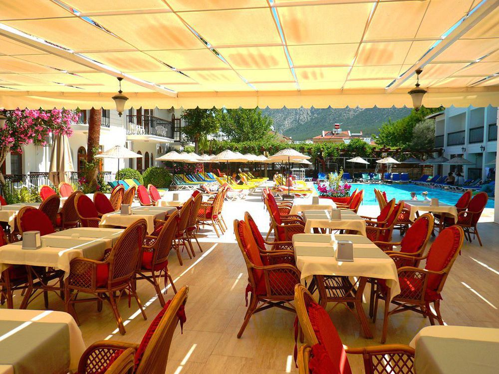 Blue Green Apartment Fethiye Buitenkant foto