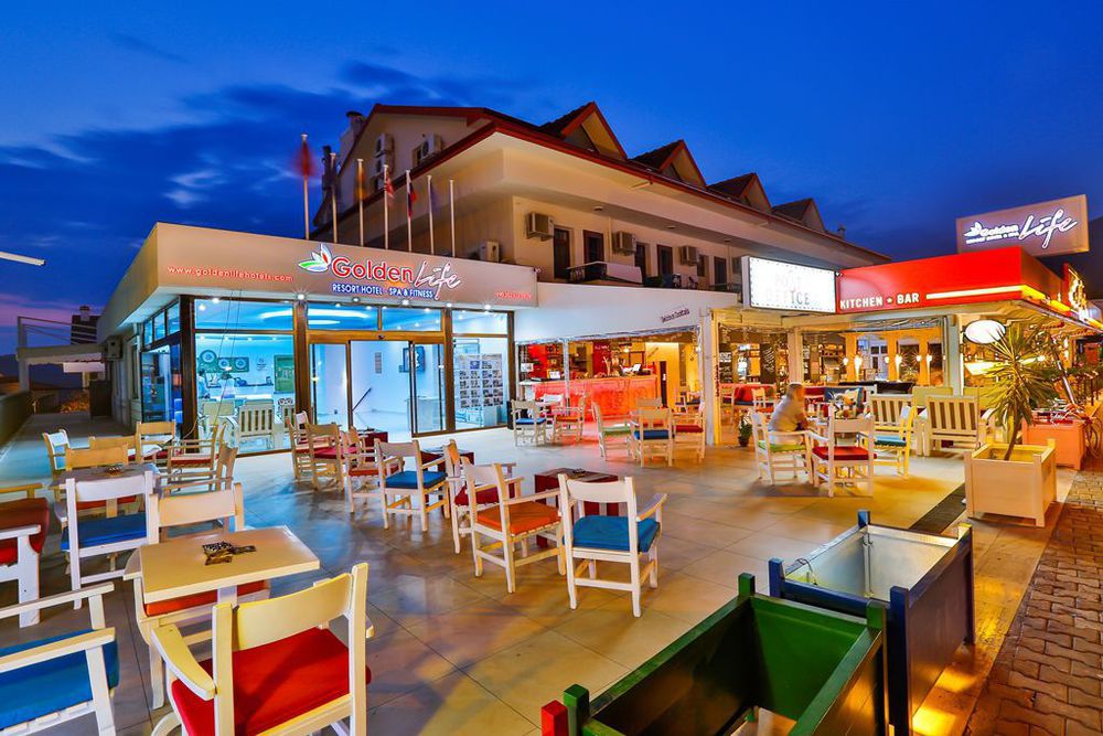 Blue Green Apartment Fethiye Buitenkant foto