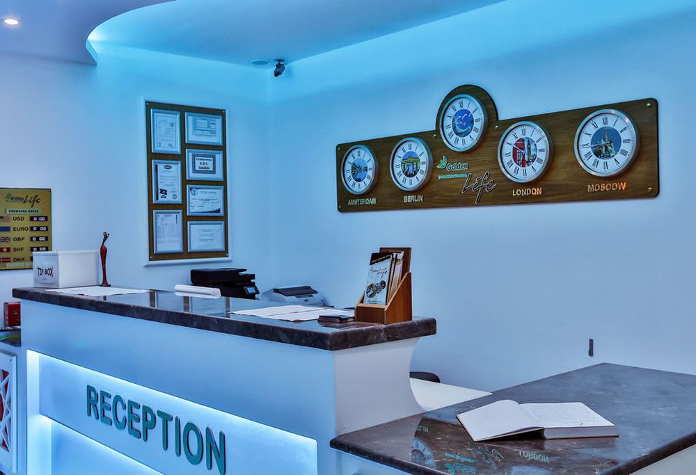 Blue Green Apartment Fethiye Buitenkant foto