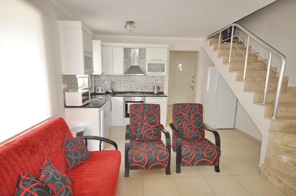 Blue Green Apartment Fethiye Buitenkant foto