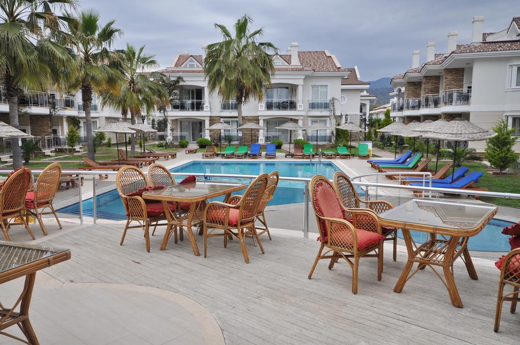 Blue Green Apartment Fethiye Buitenkant foto