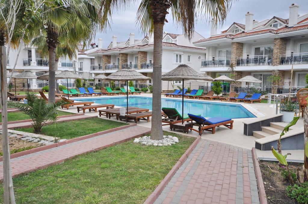 Blue Green Apartment Fethiye Buitenkant foto
