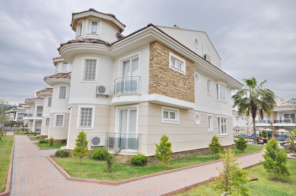 Blue Green Apartment Fethiye Buitenkant foto