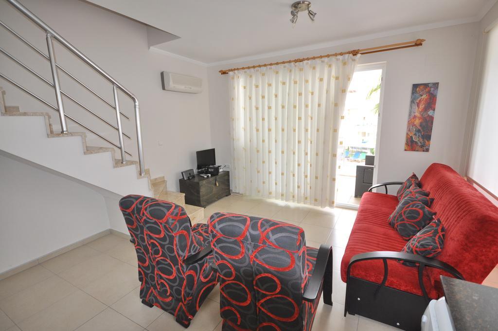 Blue Green Apartment Fethiye Buitenkant foto