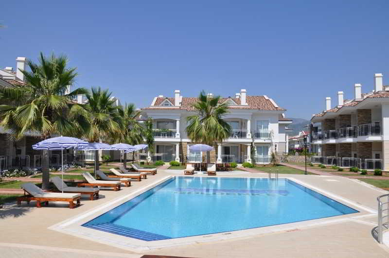 Blue Green Apartment Fethiye Buitenkant foto