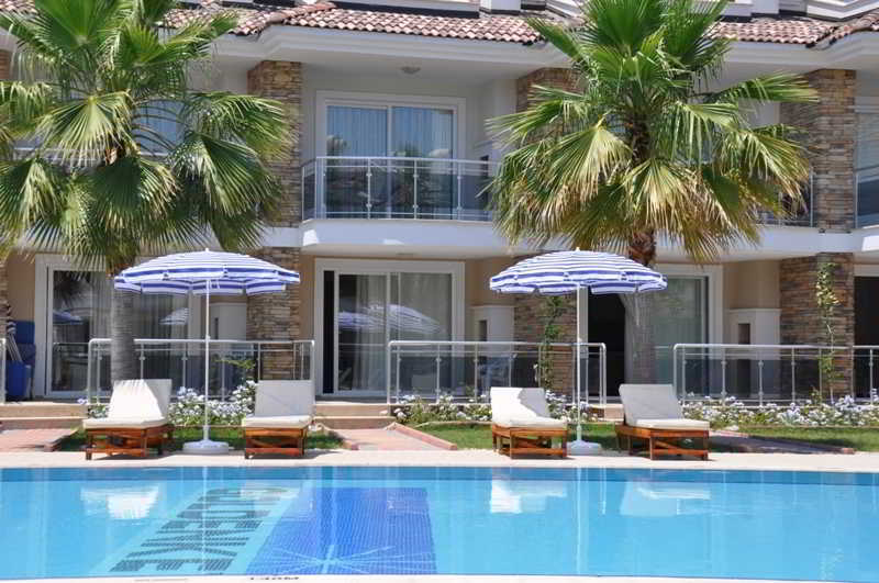 Blue Green Apartment Fethiye Buitenkant foto