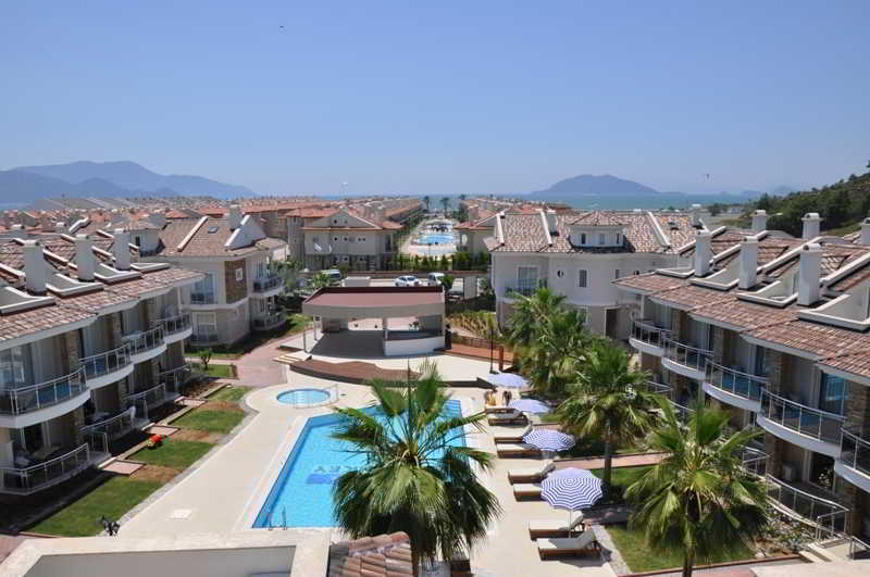 Blue Green Apartment Fethiye Buitenkant foto