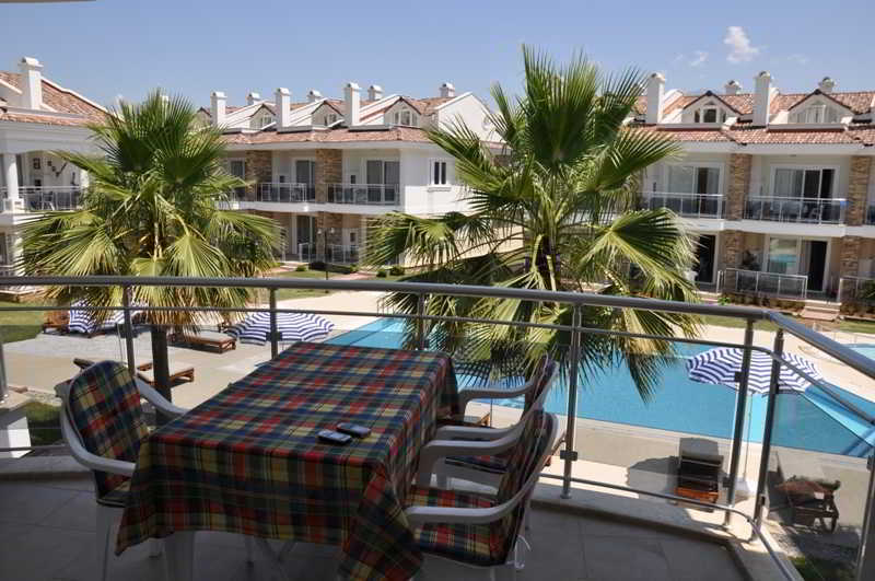 Blue Green Apartment Fethiye Buitenkant foto