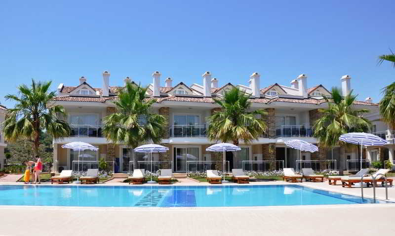 Blue Green Apartment Fethiye Buitenkant foto