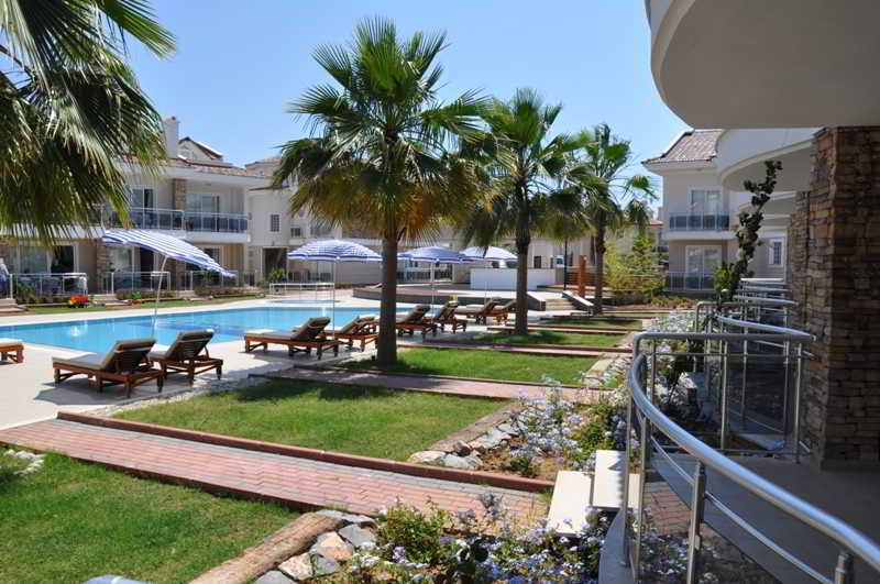 Blue Green Apartment Fethiye Buitenkant foto