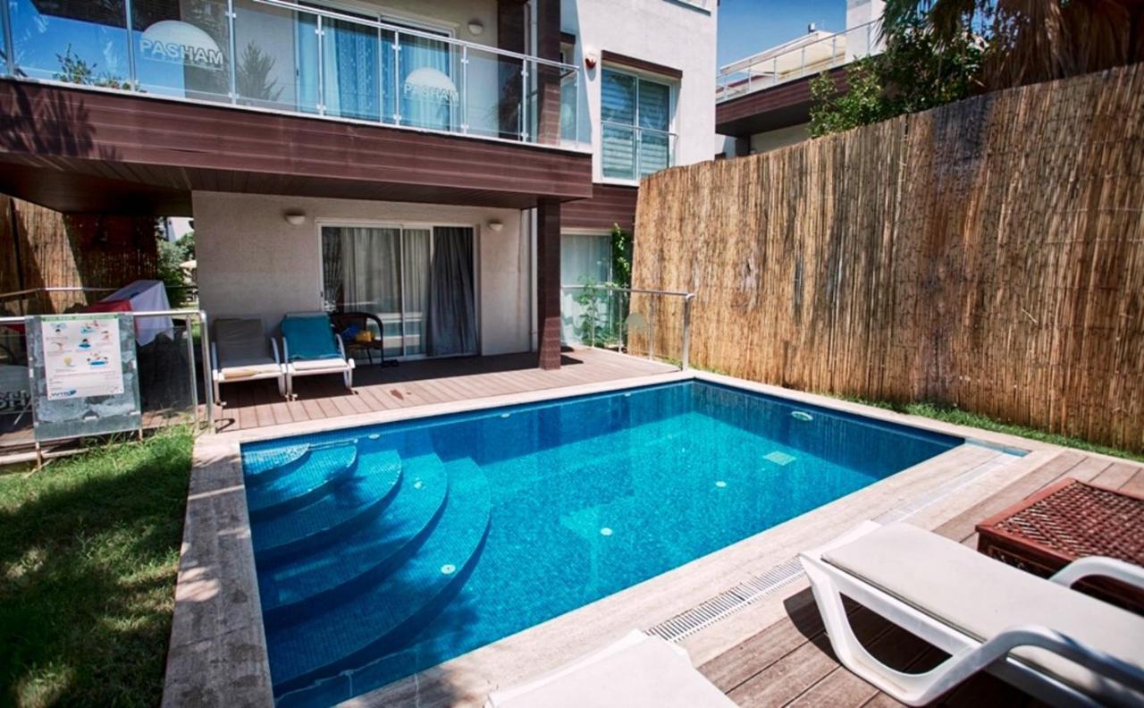 Blue Green Apartment Fethiye Buitenkant foto