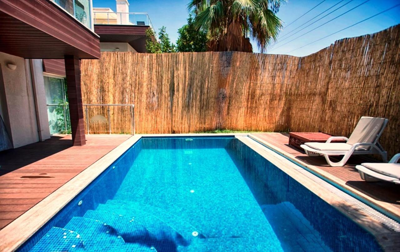 Blue Green Apartment Fethiye Buitenkant foto