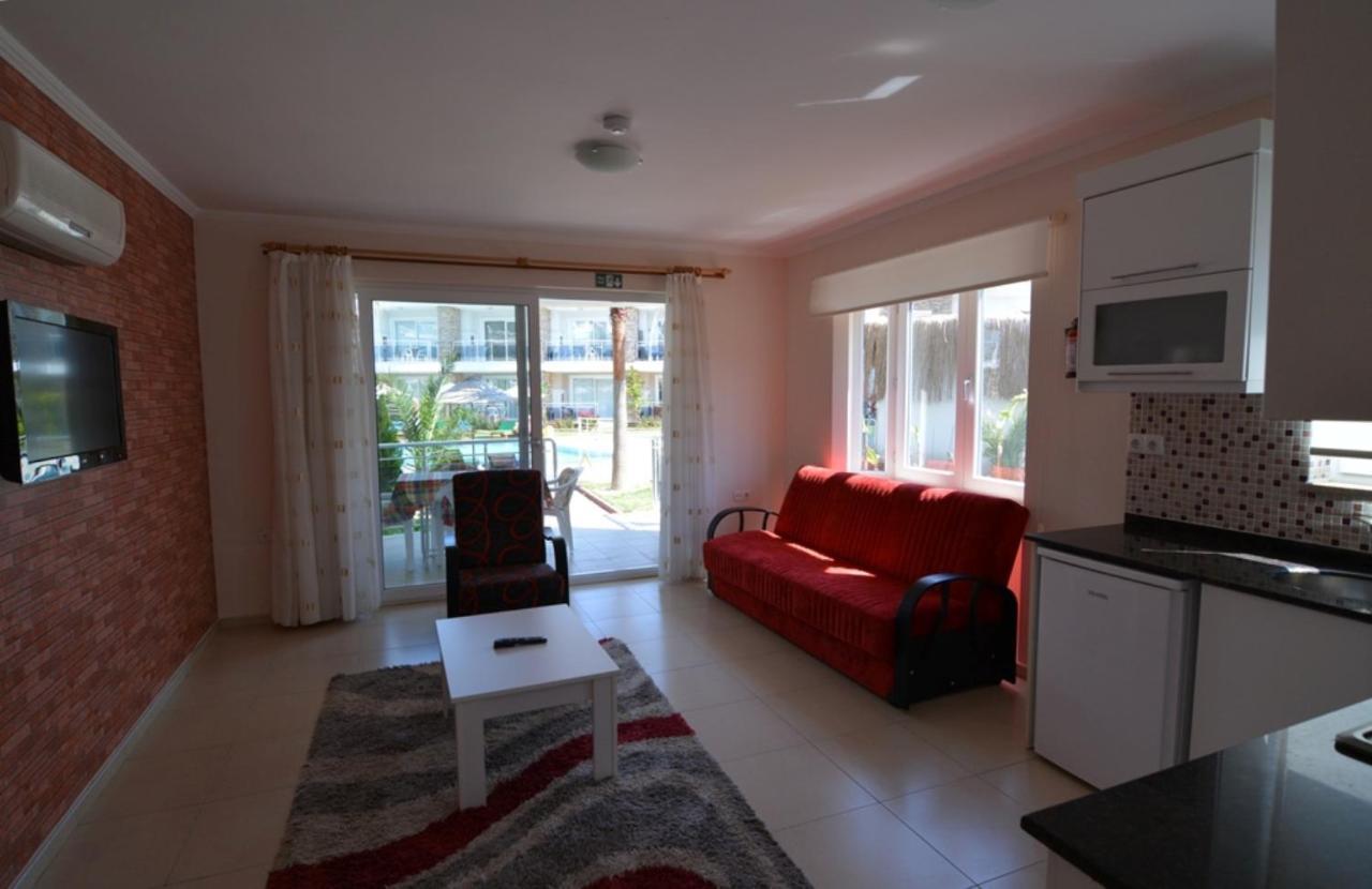 Blue Green Apartment Fethiye Buitenkant foto