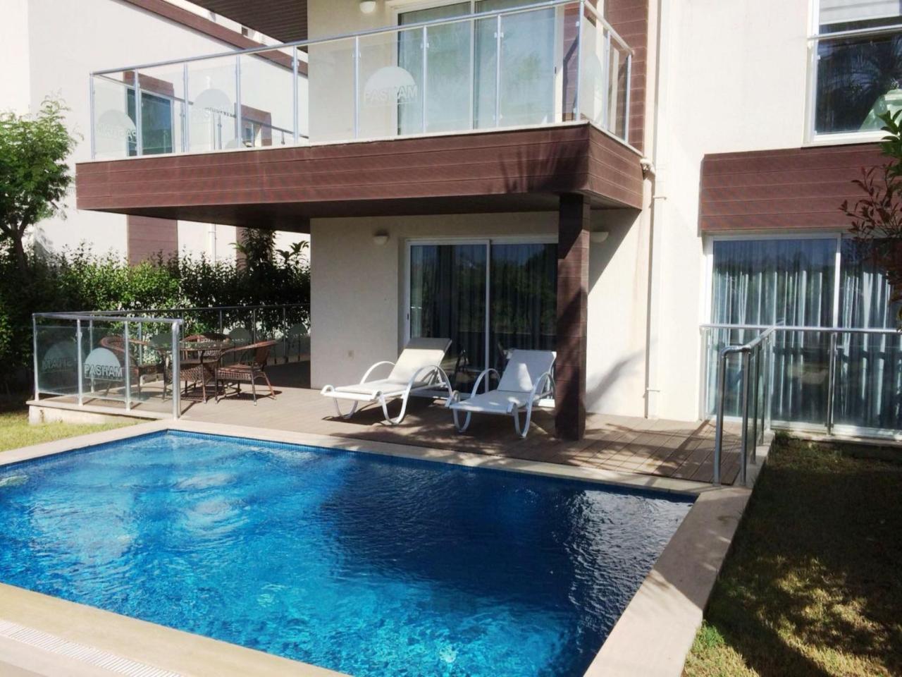 Blue Green Apartment Fethiye Buitenkant foto
