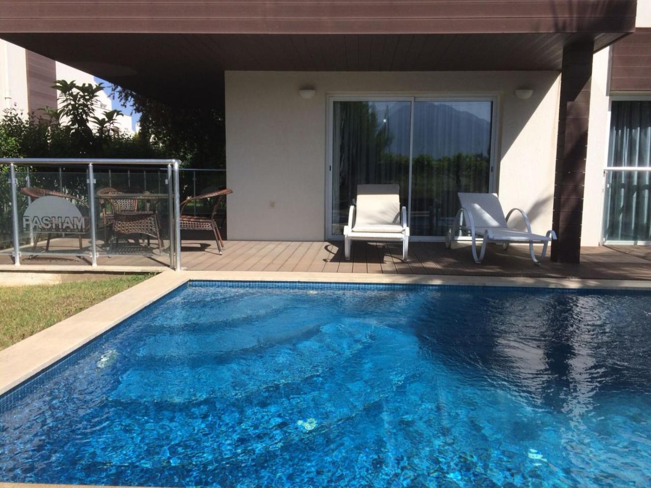 Blue Green Apartment Fethiye Buitenkant foto
