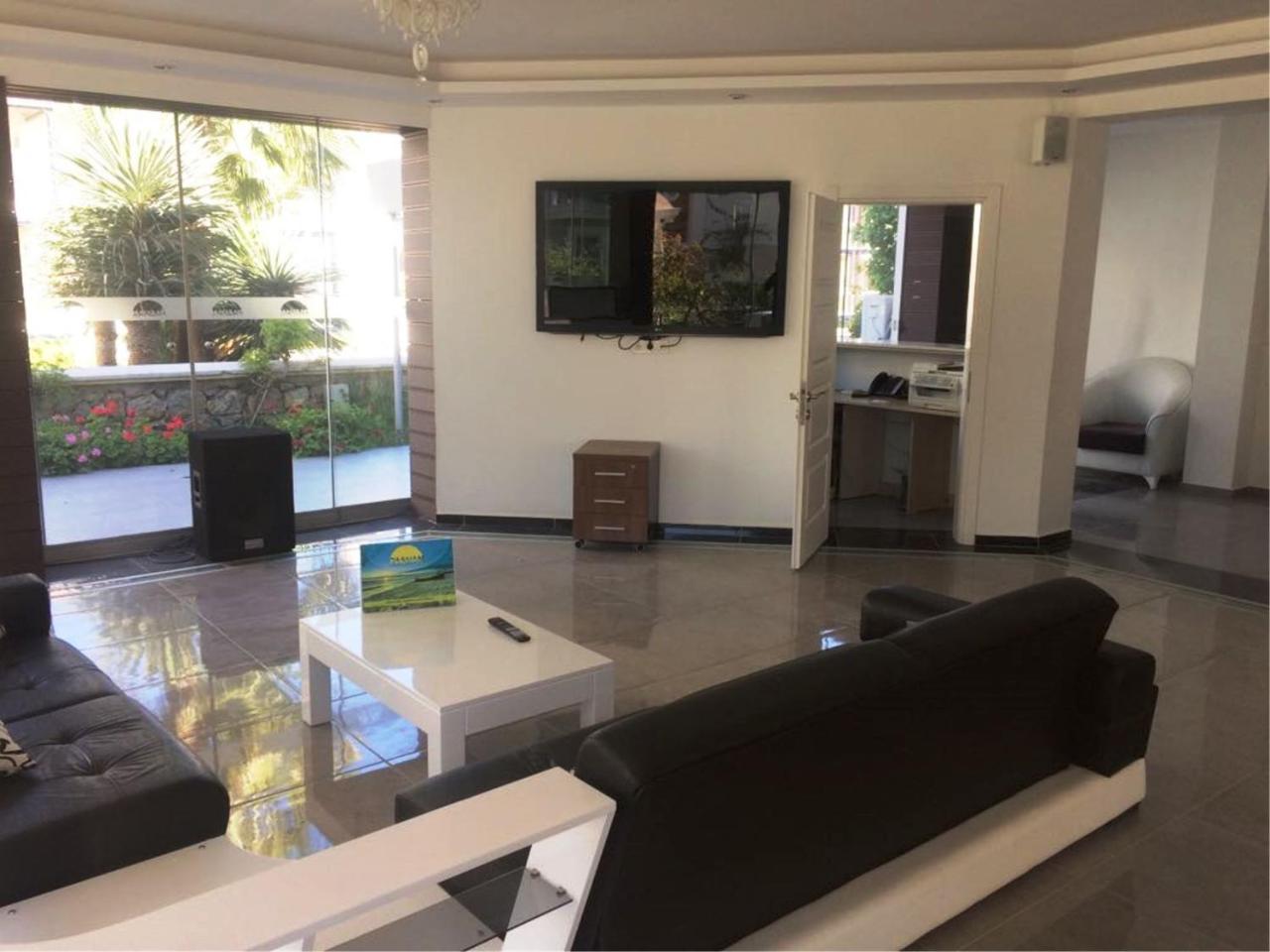 Blue Green Apartment Fethiye Buitenkant foto