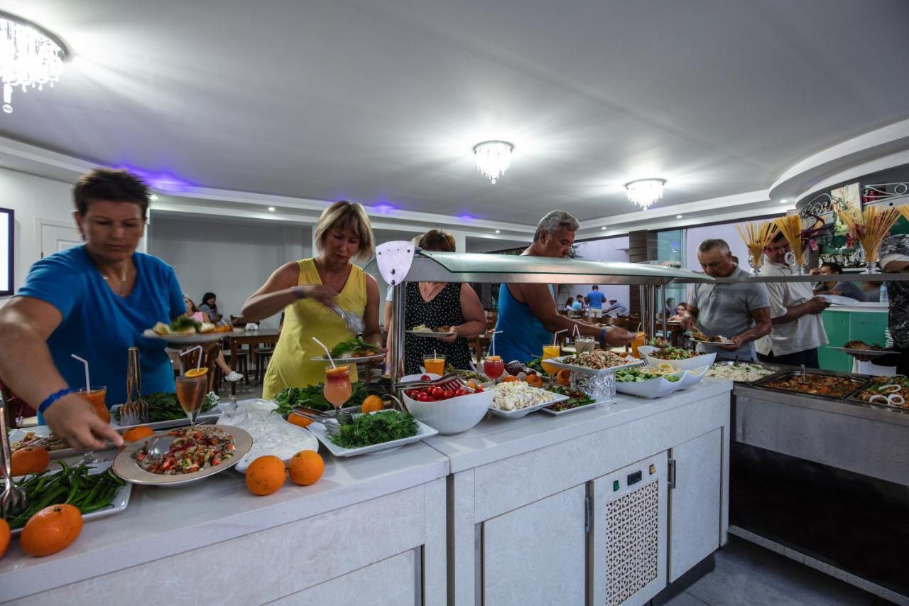 Blue Green Apartment Fethiye Buitenkant foto