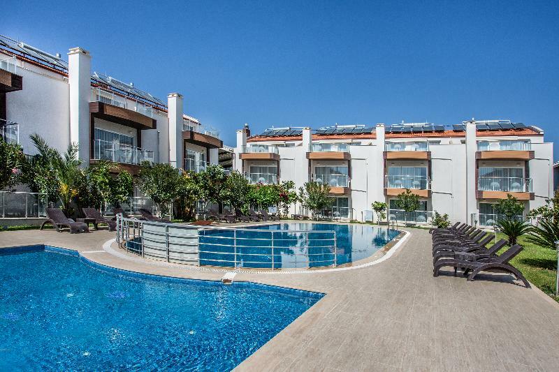 Blue Green Apartment Fethiye Buitenkant foto