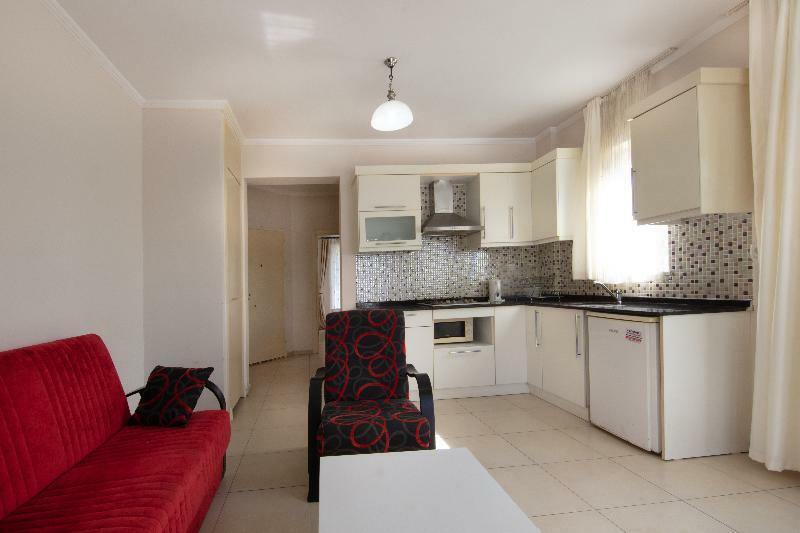 Blue Green Apartment Fethiye Buitenkant foto